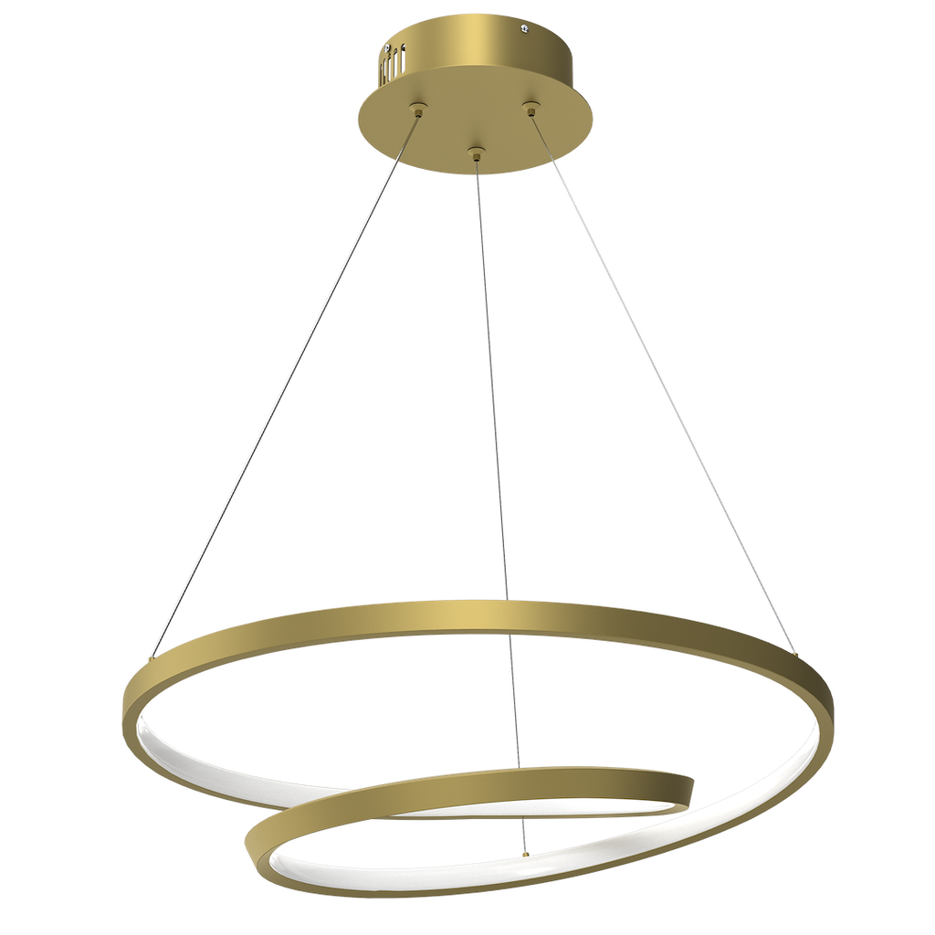 Lustra Milagro Lucero Gold ML7950