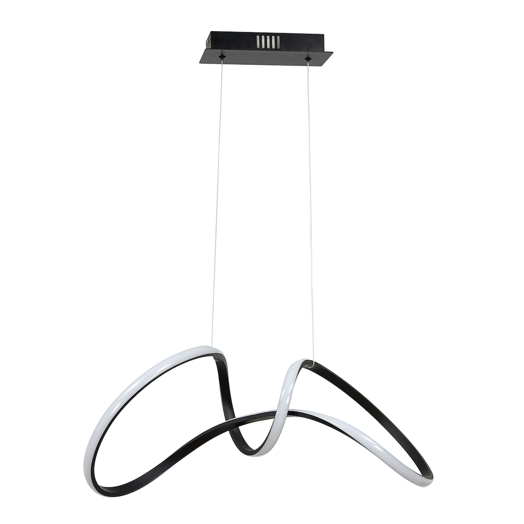 Lustra Milagro Tesoro Black ML7951
