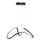 Lustra Milagro Tesoro Black ML7951
