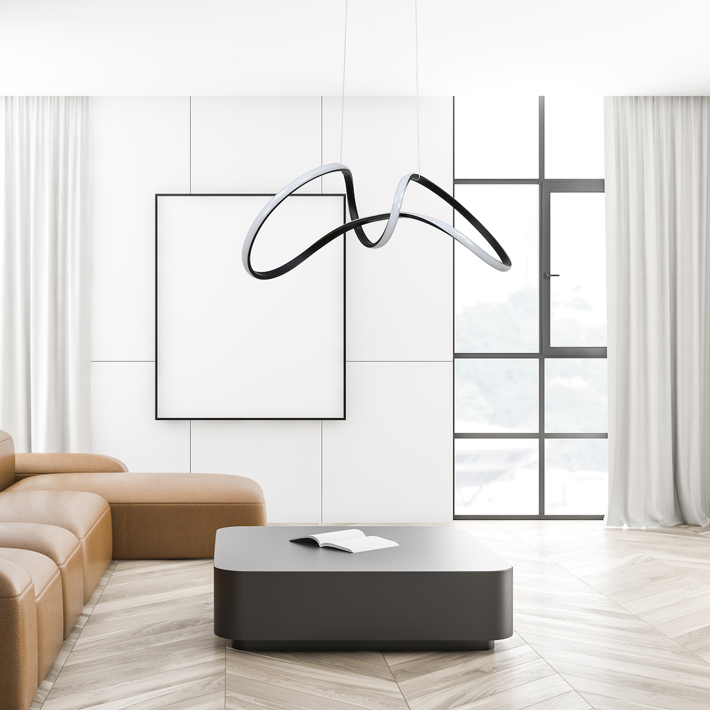 Lustra Milagro Tesoro Black ML7951