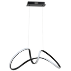 Lustra Milagro Tesoro Black ML7951