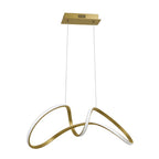 Lustra Milagro Tesoro Gold ML7953