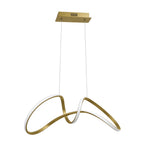 Lustra Milagro Tesoro Gold ML7953
