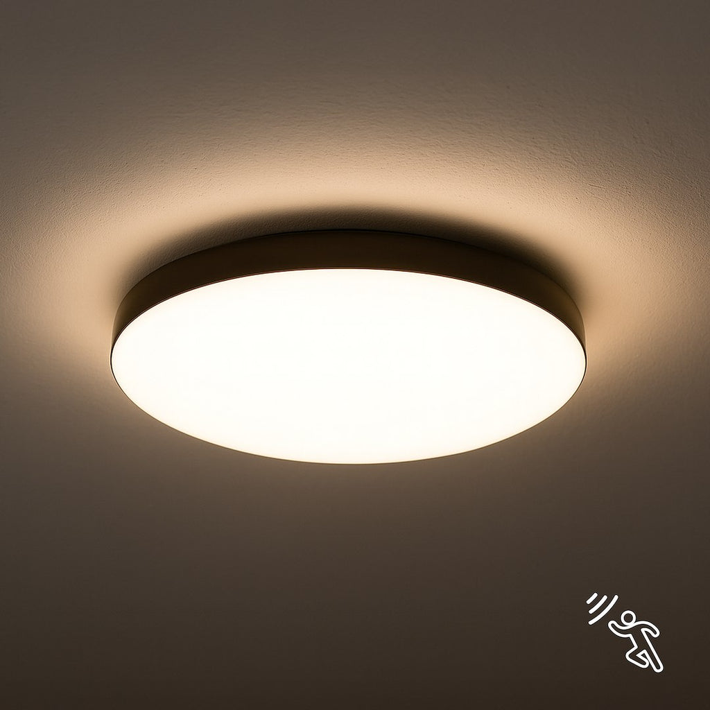 Plafoniera Milagro Maya Black ML7970