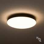 Plafoniera Milagro Maya Black ML7970
