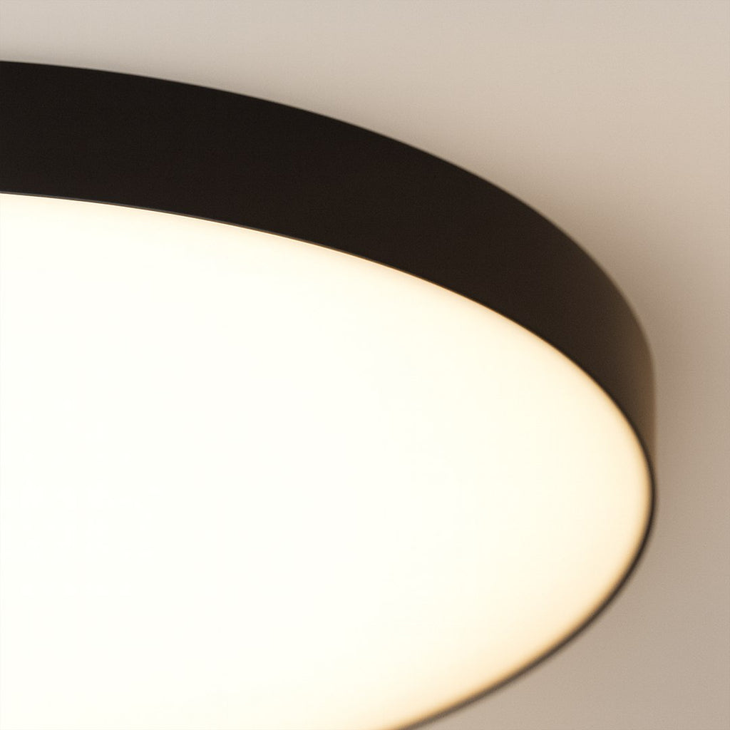 Plafoniera Milagro Maya Black ML7970