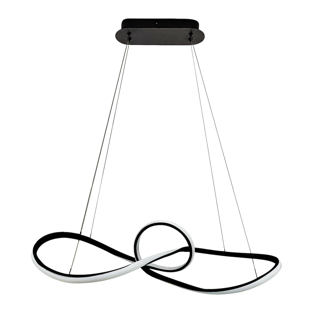 Lustra Milagro Marco Black ML8116