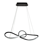 Lustra Milagro Marco Black ML8116