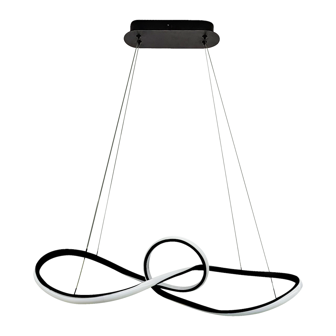 Lustra Milagro Marco Black ML8116