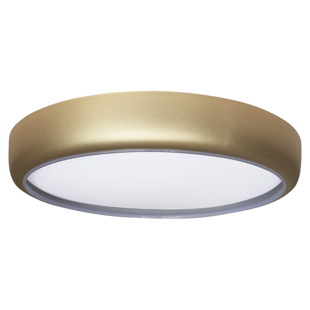 Plafoniera Milagro Gea Gold ML8132
