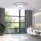 Plafoniera Milagro Miri White ML8498