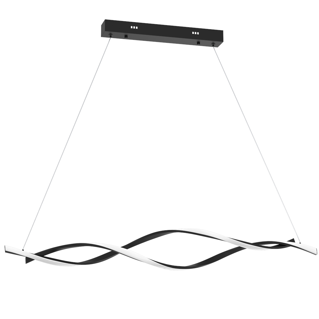 Lustra Milagro Grant Black ML8609