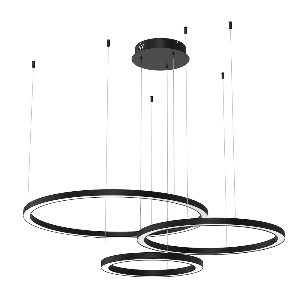 Lustra Milagro Galaxia Black ML8789