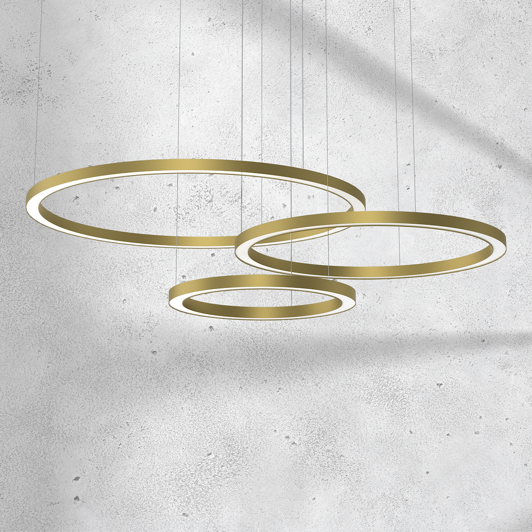 Lustra Milagro Galaxia Gold ML8790