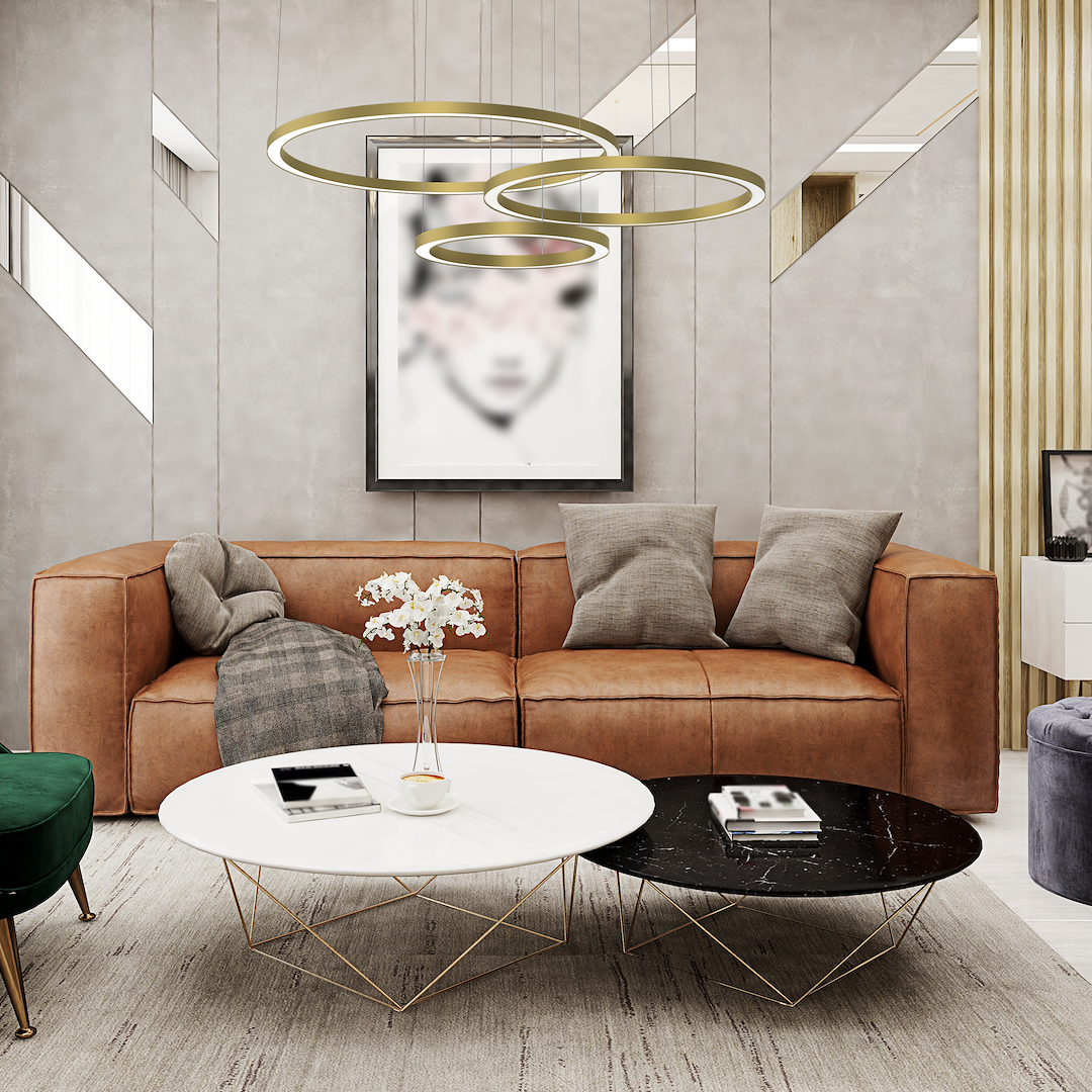 Lustra Milagro Galaxia Gold ML8790