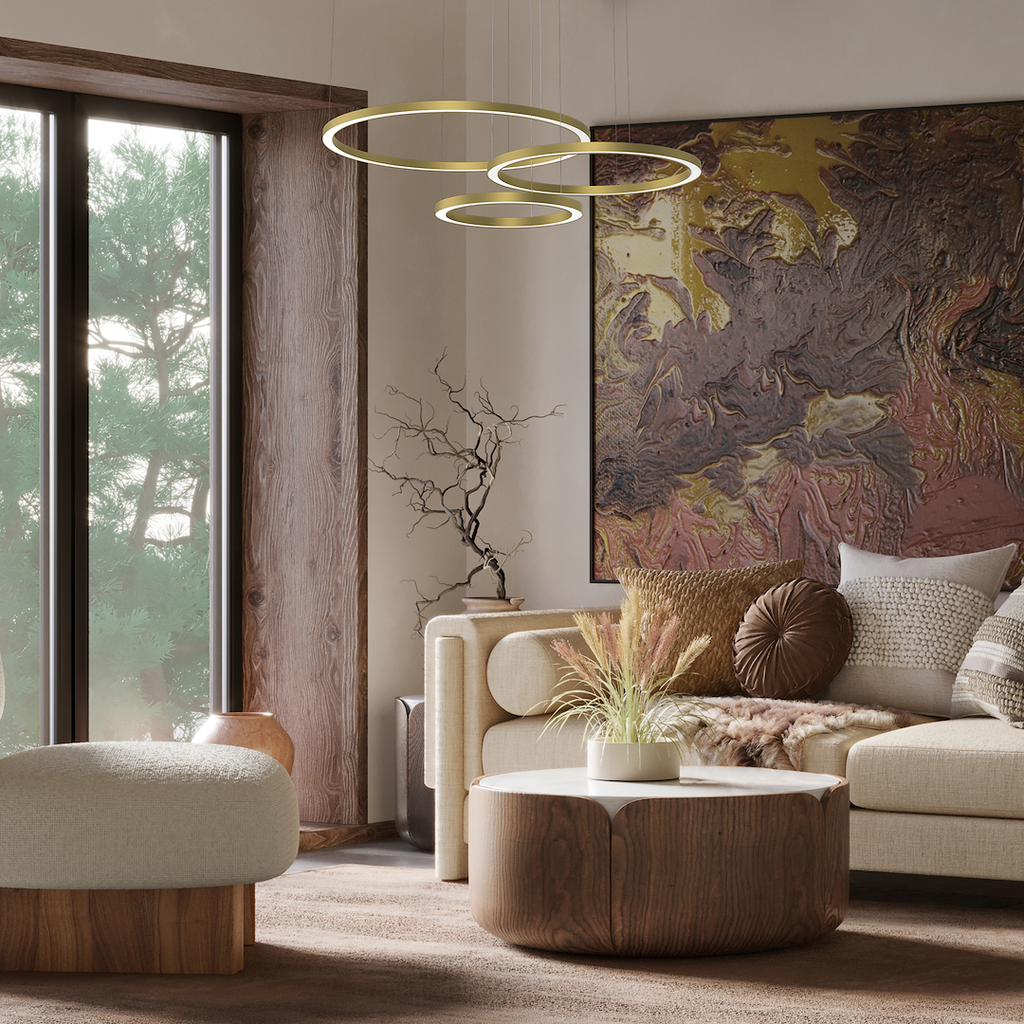 Lustra Milagro Galaxia Gold ML8790
