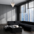 Lustră Milagro Madison Chrome ML8805