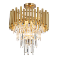 Lustră Milagro Madison Gold ML8806