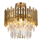 Plafonieră Milagro Aspen  Gold ML8810