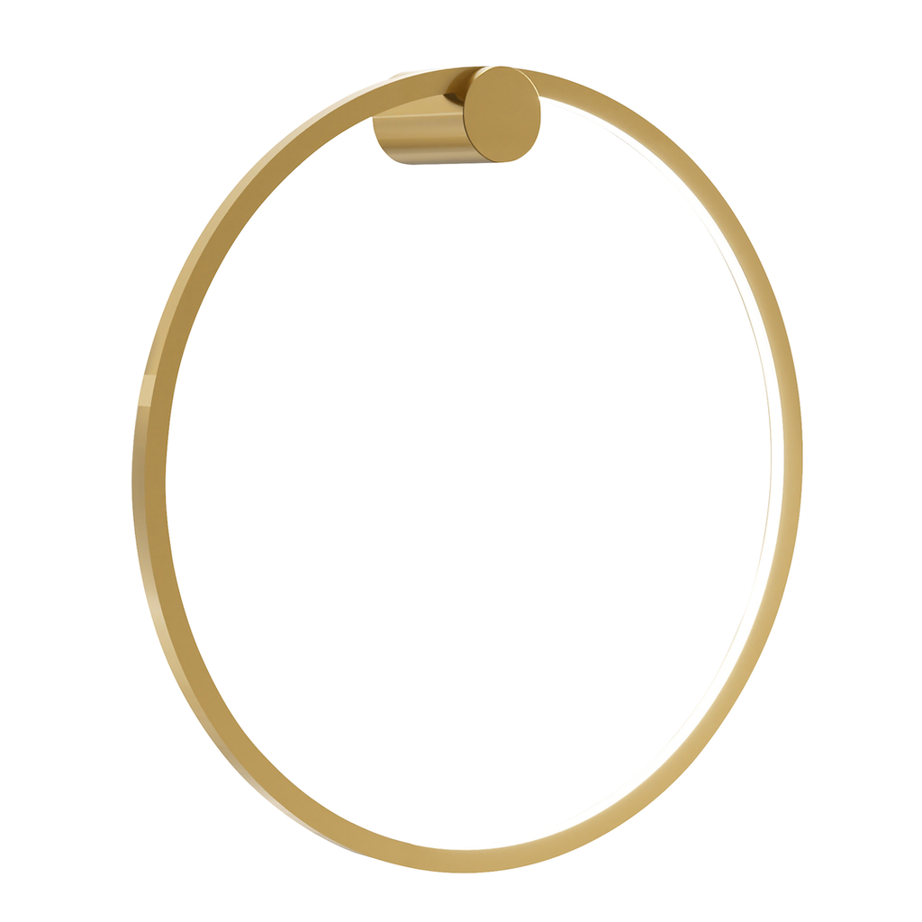 Aplica Milagro Saturno Gold ML8851