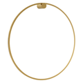 Aplica Milagro Saturno Gold ML8853