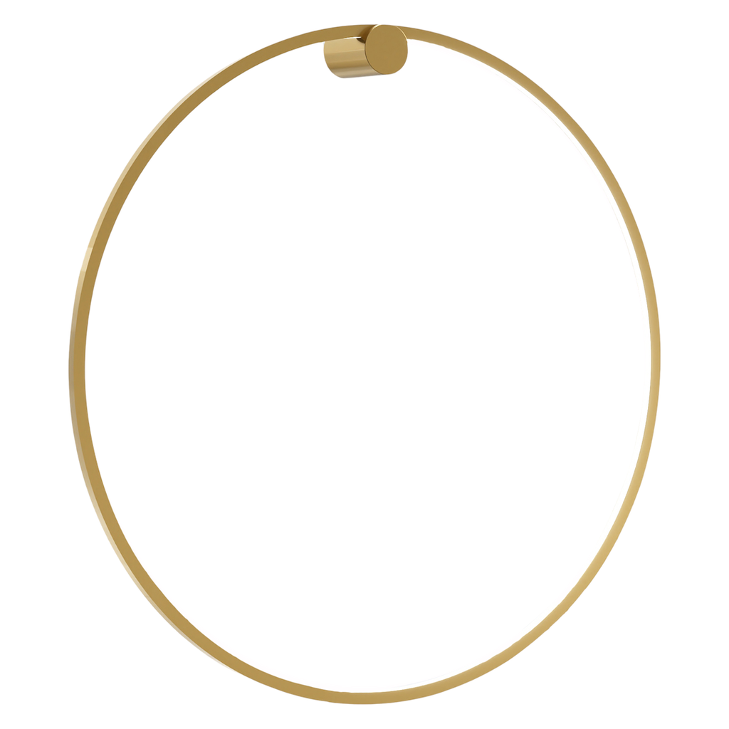 Aplica Milagro Saturno Gold ML8853