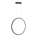 Pendul Milagro Saturno Black ML8854