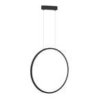 Pendul Milagro Saturno Black ML8854