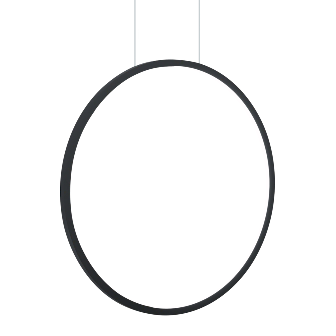 Pendul Milagro Saturno Black ML8854
