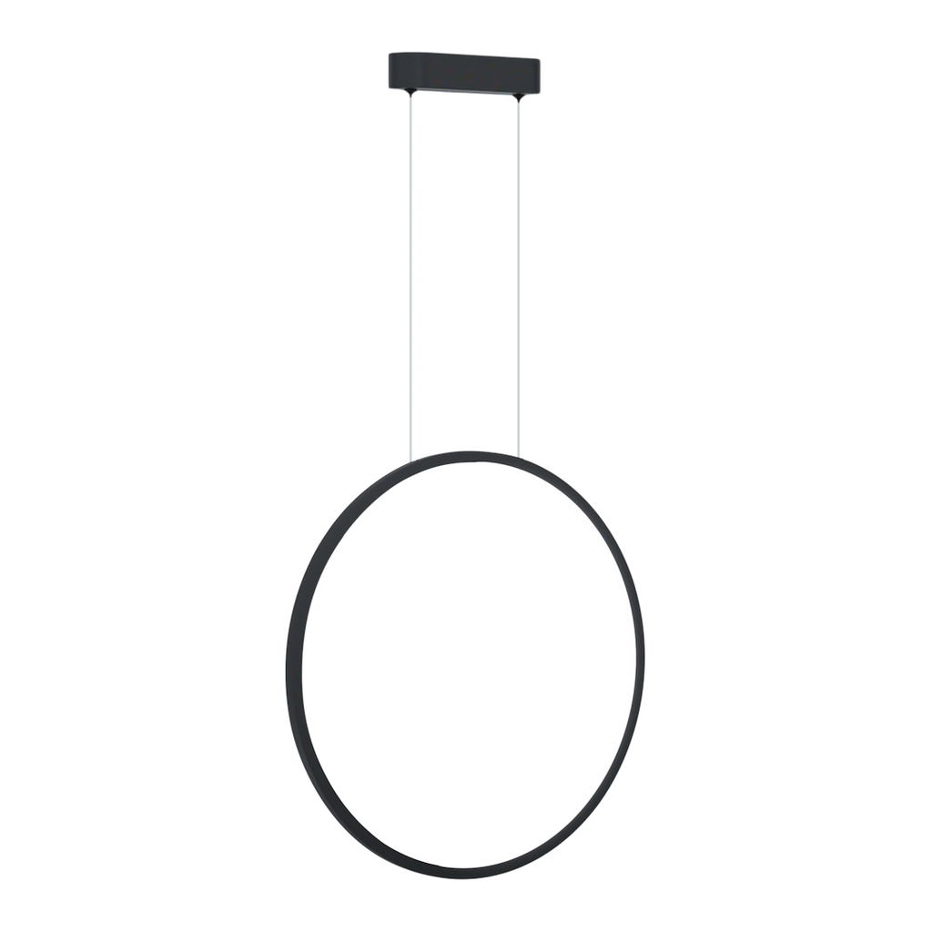 Pendul Milagro Saturno Black ML8854
