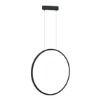 Pendul Milagro Saturno Black ML8854