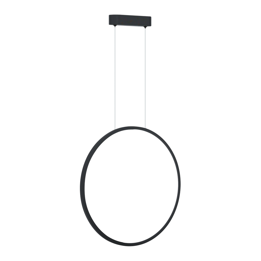 Pendul Milagro Saturno Black ML8854