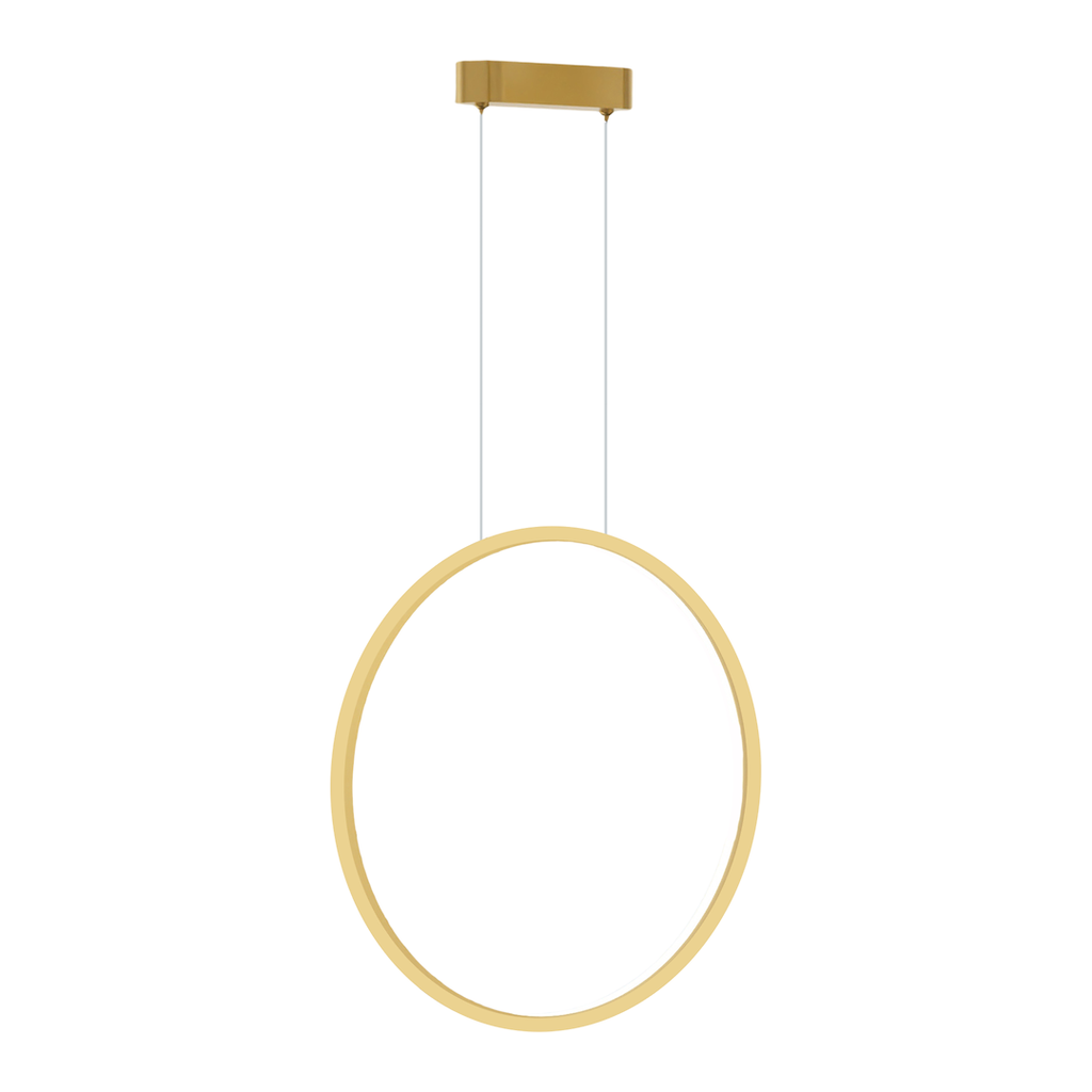 Pendul Milagro Saturno Gold ML8855