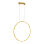 Pendul Milagro Saturno Gold ML8855
