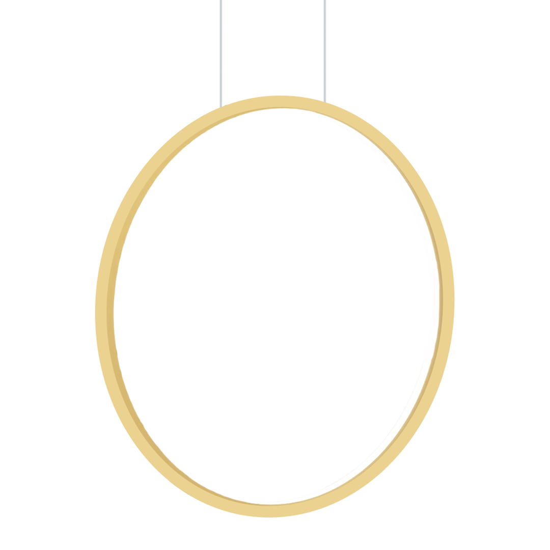 Pendul Milagro Saturno Gold ML8855