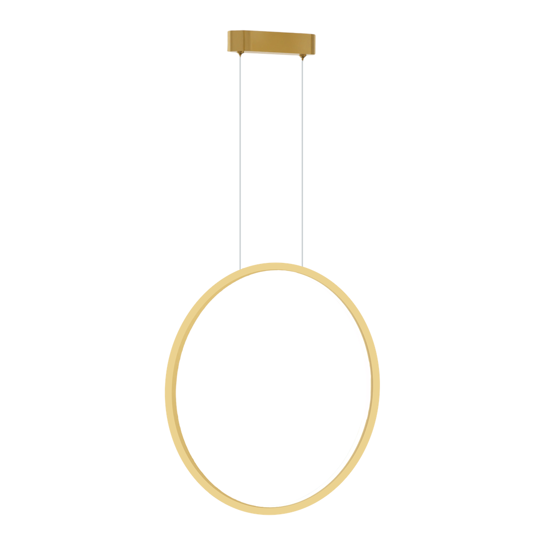 Pendul Milagro Saturno Gold ML8855