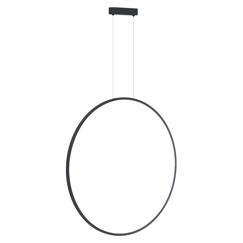 Pendul Milagro Saturno Black ML8856