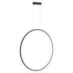 Pendul Milagro Saturno Black ML8856