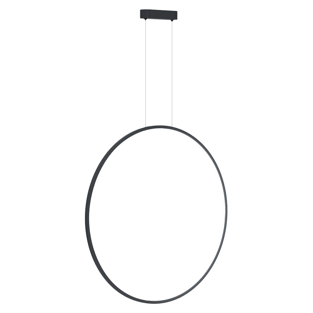 Pendul Milagro Saturno Black ML8856
