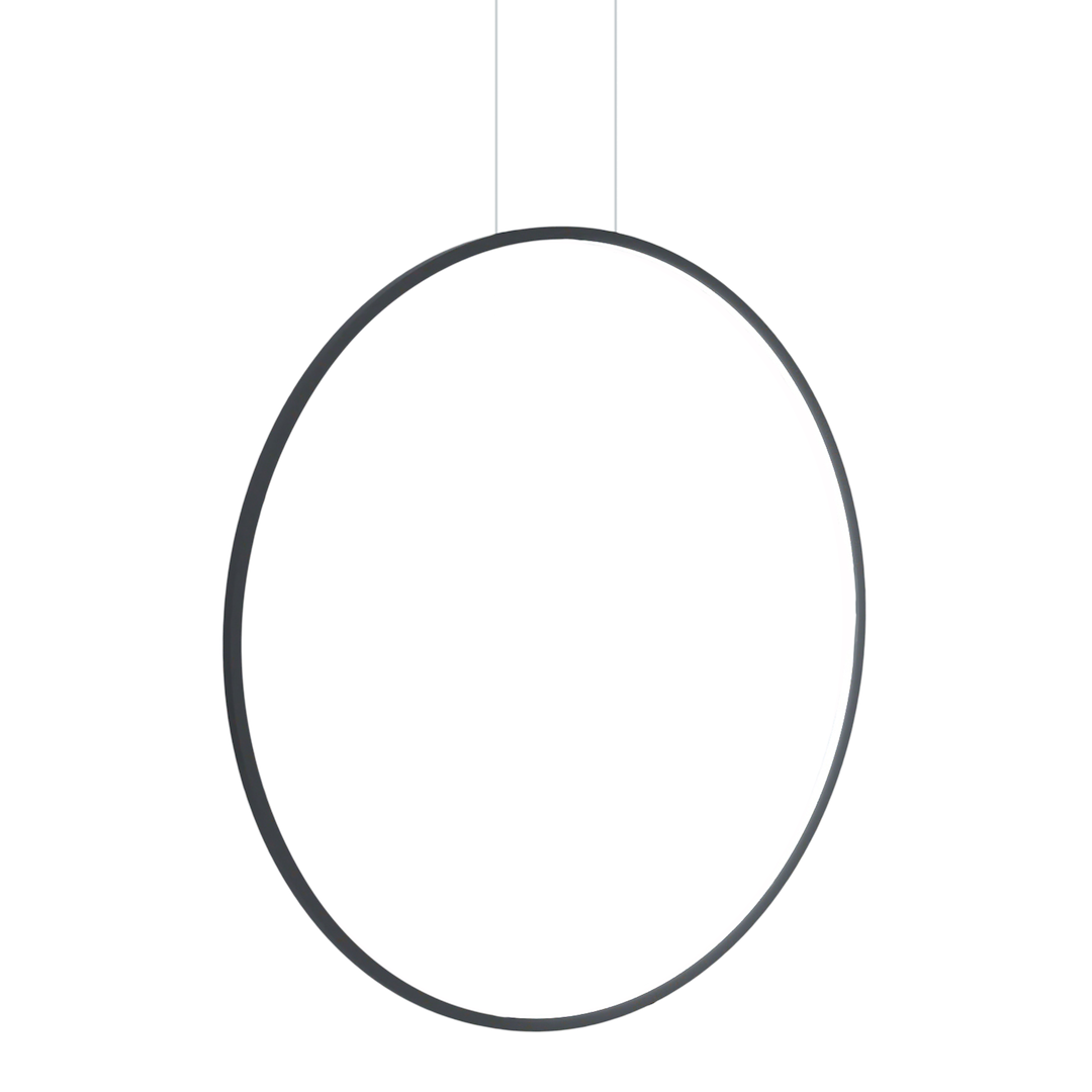Pendul Milagro Saturno Black ML8856