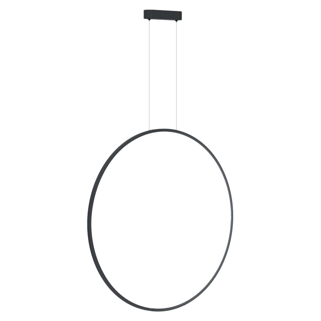 Pendul Milagro Saturno Black ML8856