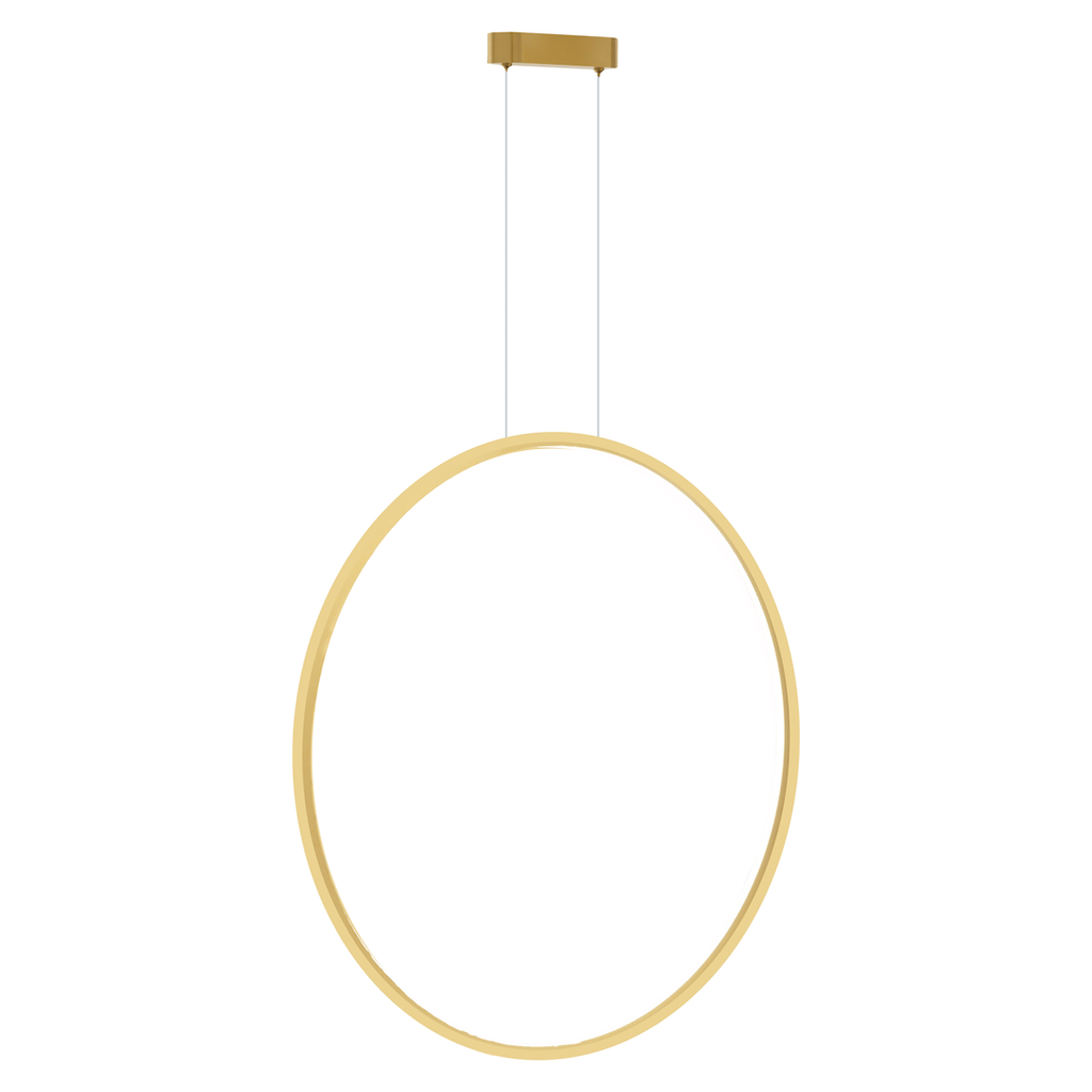 Pendul Milagro Saturno Gold ML8857