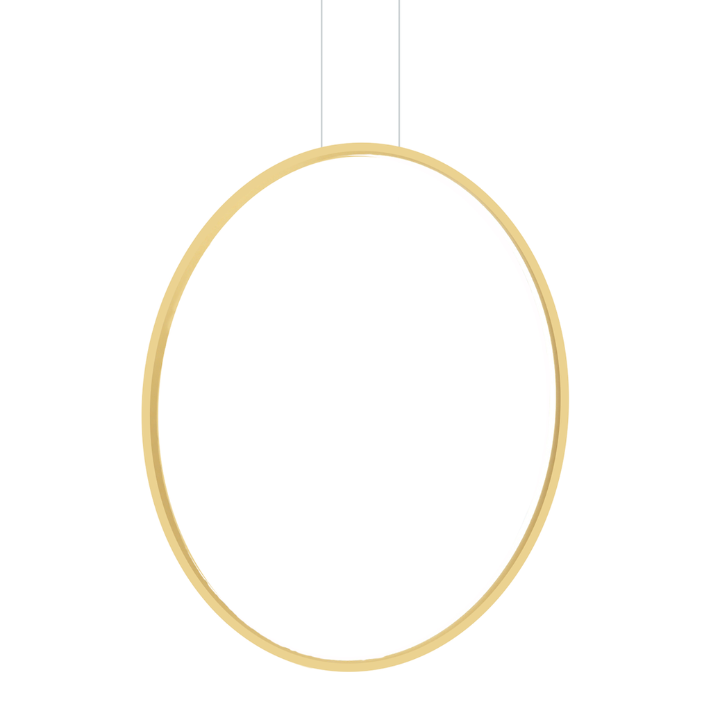 Pendul Milagro Saturno Gold ML8857