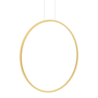 Pendul Milagro Saturno Gold ML8857