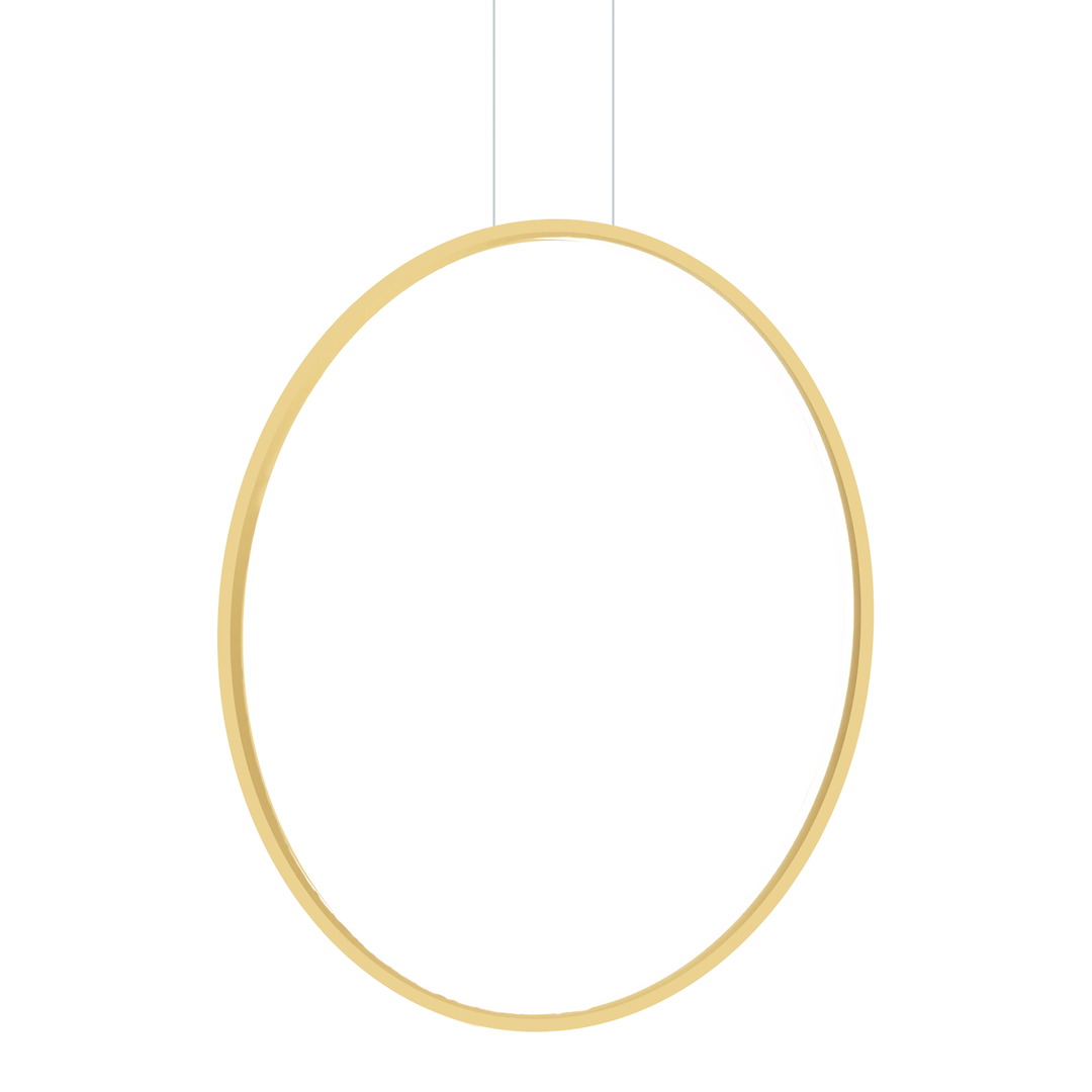 Pendul Milagro Saturno Gold ML8857