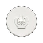 Plafonieră Milagro Slimi Black & White ML9088