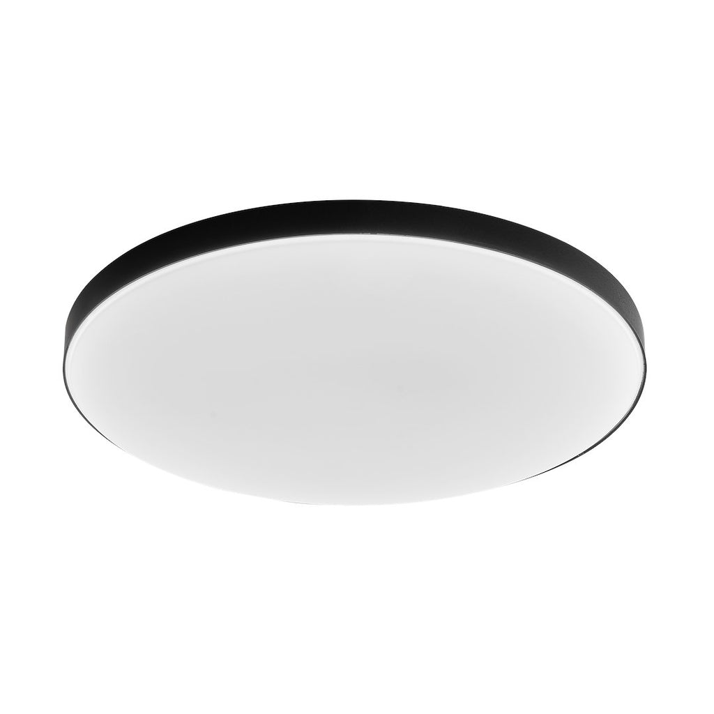 Plafonieră Milagro Slimi Black & White ML9088