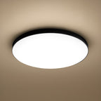 Plafonieră Milagro Slimi Black & White ML9089