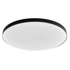 Plafonieră Milagro Slimi Black & White ML9089