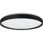 Plafoniera Milagro Ringo Black ML9965